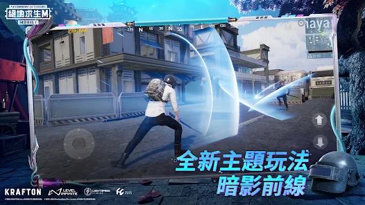 pubg2024最新版