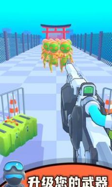 枪神工坊游戏安卓版