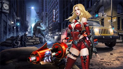 末日危城草花手游