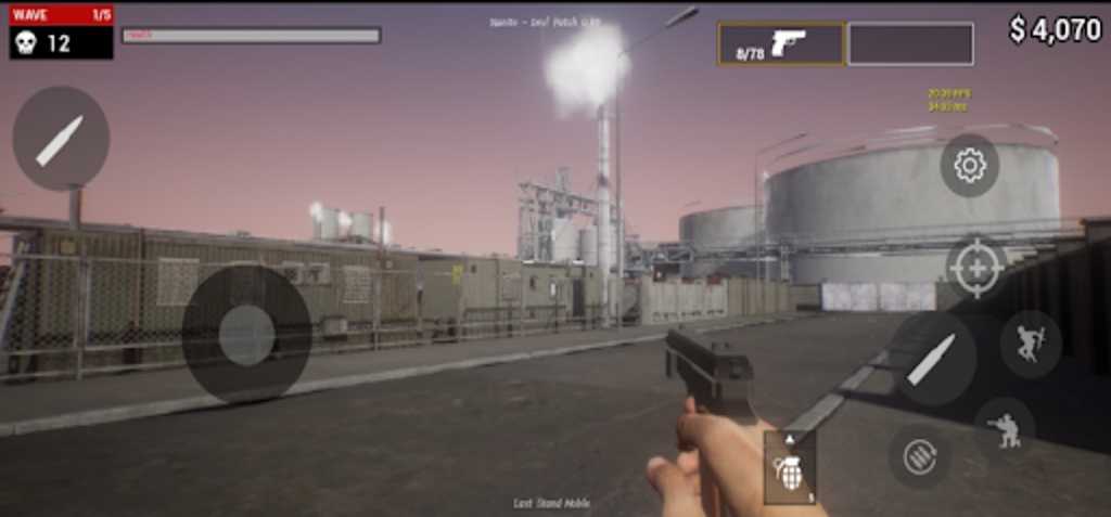 最后一战游戏中文版