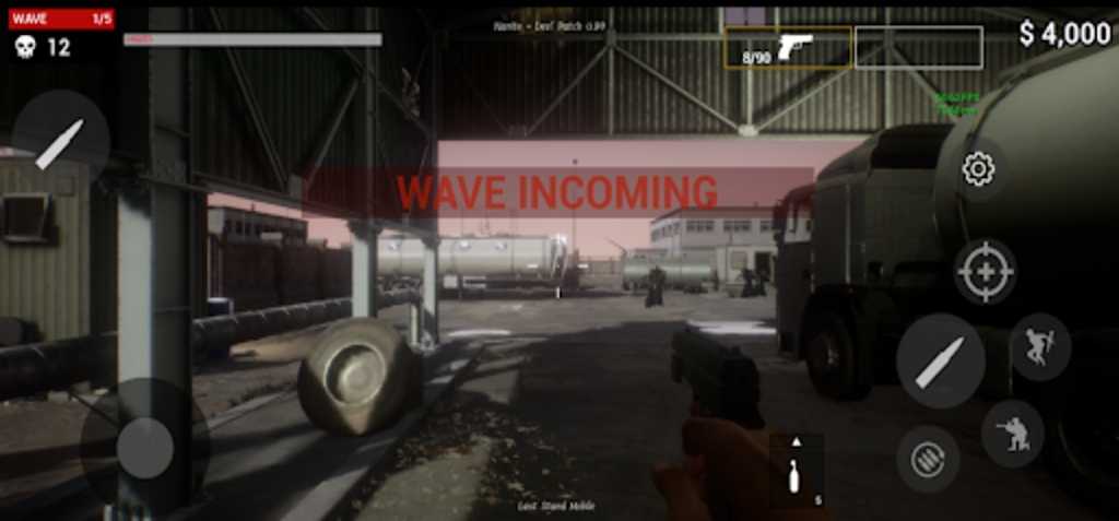 最后一战游戏中文版