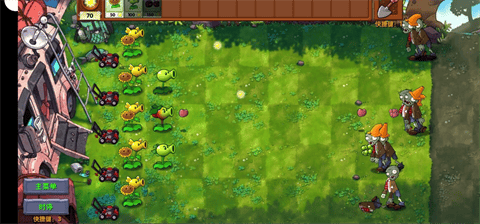 植物大战僵尸融合expand版