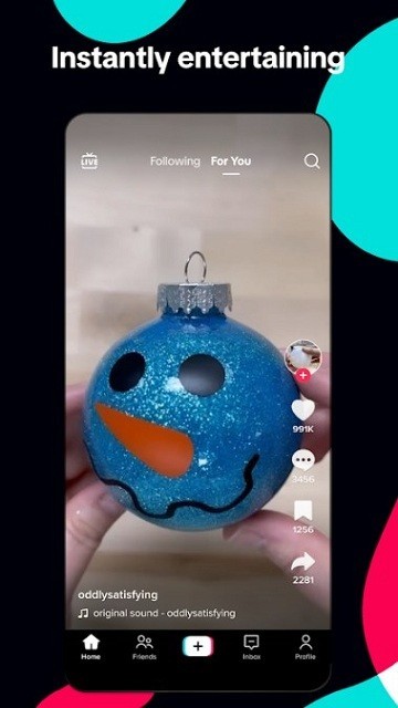 tiktok国际版官方版