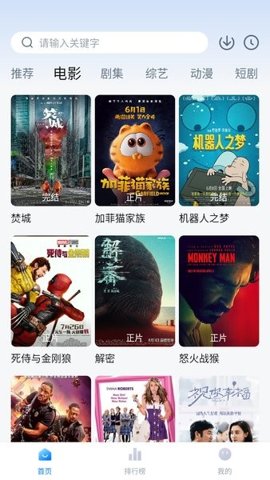 松子影视去广告