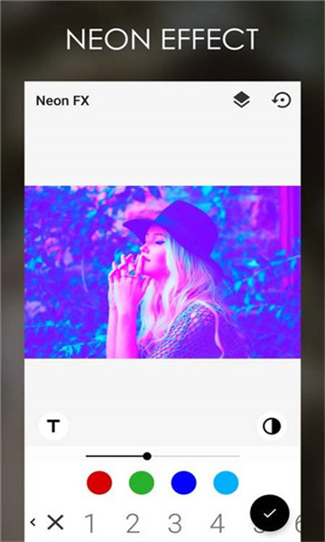 霓虹滤镜手机版