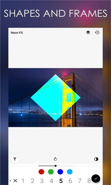 霓虹滤镜手机版