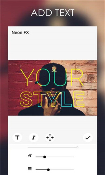霓虹滤镜手机版