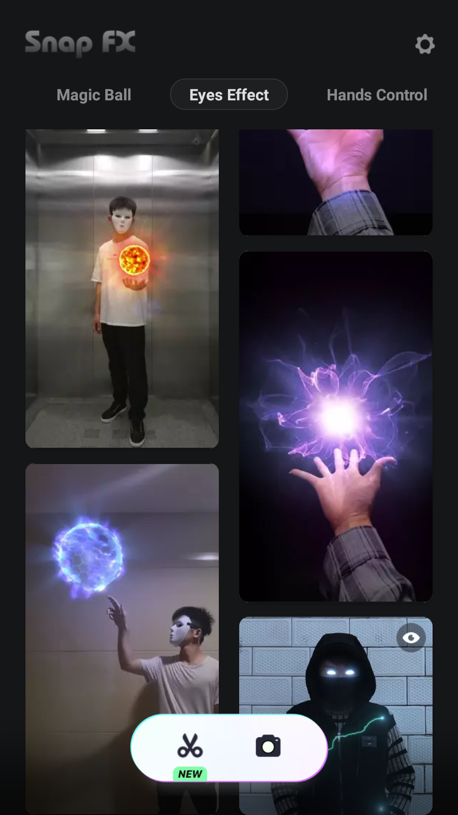 snap FX安装中文版