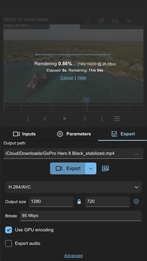 Gyroflow增稳软件下载官方最新版-Gyroflow手机版下载安卓免费版v1.5.4