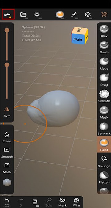 Nomad Sculpt完整版下载免费最新版本