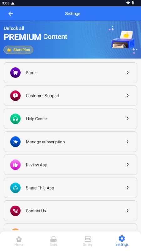 Smart Printers蓝牙打印机