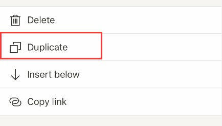 notion如何设置同步块 notion设置同步块教程