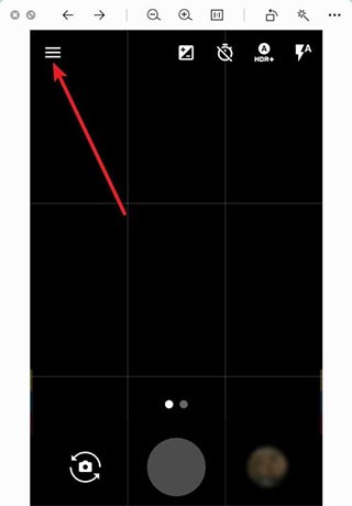 谷歌相机app怎么设置分辨率和画质