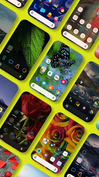 PixelLauncher 14截图3