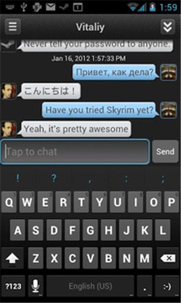 手机steam客户端安卓 3.9.3截图2