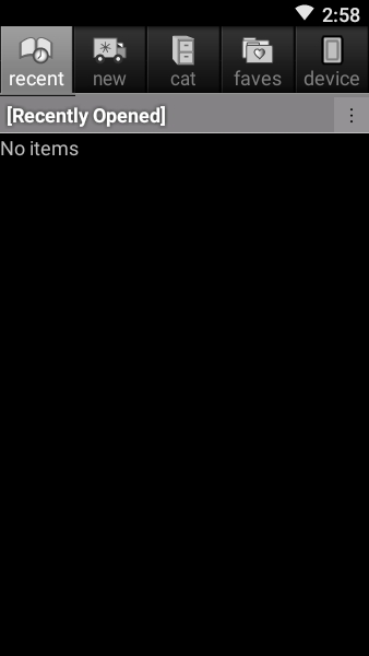 iSilo安卓中文版最新版本 V6.2.2.0截图2