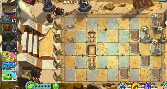 植物大战僵尸2shuttle安卓版 V26.1.20截图3