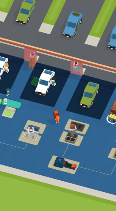 我的超级车库 V0.5截图1