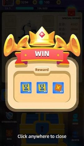 渡渡鸟城堡游戏 V1.0.17截图1