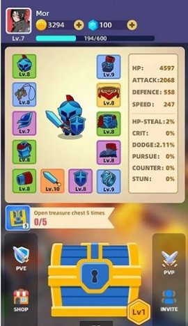 渡渡鸟城堡游戏 V1.0.17截图2