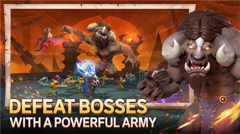 龙之围攻王国征服 V10215截图2