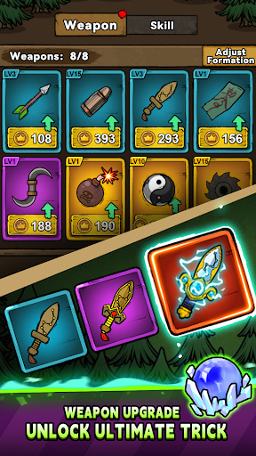 转转大冒险 V1.0.5截图3