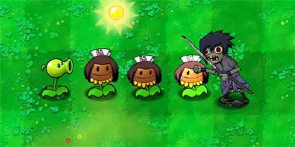 植物大战僵尸火影版最新版本 V1.30.0截图2