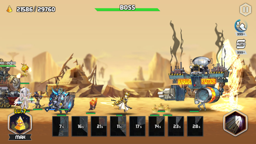 艾洛伊防卫战争安卓版 V1.21.05截图2