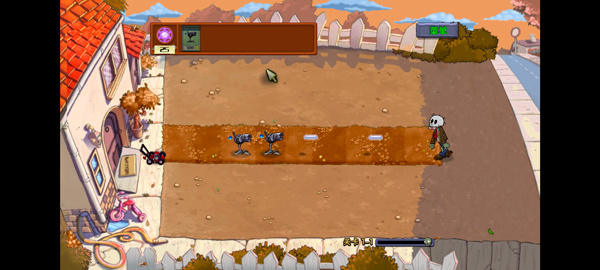 植物大战僵尸魔幻版手机版 V1.1.5截图2