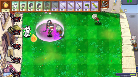 植物大战僵尸永劫无间手机版 V0.5截图5