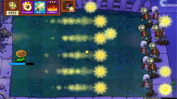植物大战僵尸技能版2.0 V2.0截图1