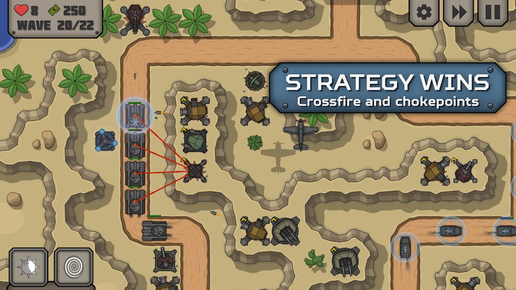 战术战争2 V2.9.6截图1