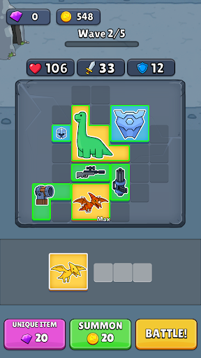 持枪恐龙官方版 V0.3.0截图2