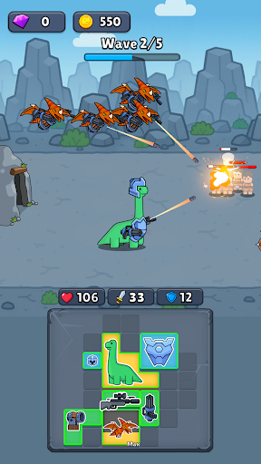 持枪恐龙官方版 V0.3.0截图3