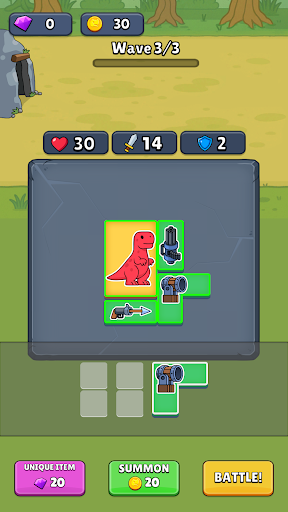 持枪恐龙官方版 V0.3.0截图4