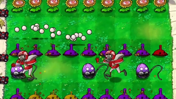 植物大战僵尸逆天版官方版 V1.0截图3