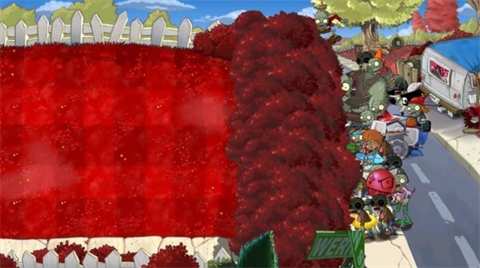 植物大战僵尸血红版手机版 V1.9截图1