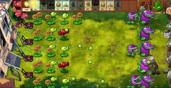 pvz融合版二创版2.8版本 V2.7截图3
