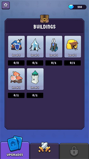 迷雾铁境 V1.0.1截图1