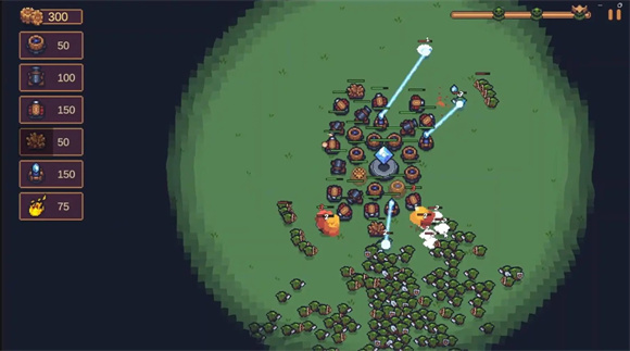 兽人领地安卓版 V1.12截图2