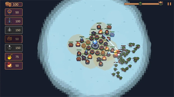 兽人领地安卓版 V1.12截图4