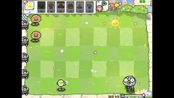 植物大战僵尸幼儿园版官方正版 V1.1.1截图2