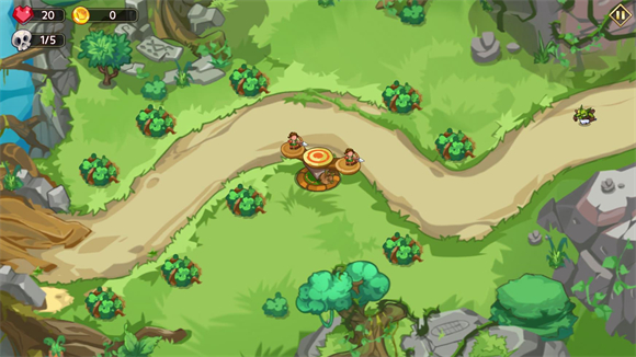 塔防之王5中文版 V1.0.25截图1