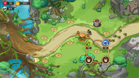 塔防之王5中文版 V1.0.25截图3