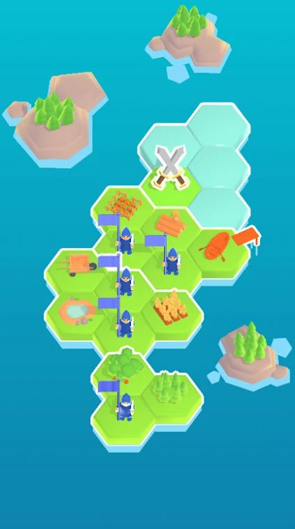 卡牌军团的对抗 V1.0截图1