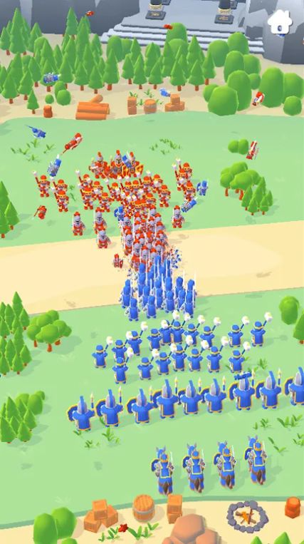 卡牌军团的对抗 V1.0截图2