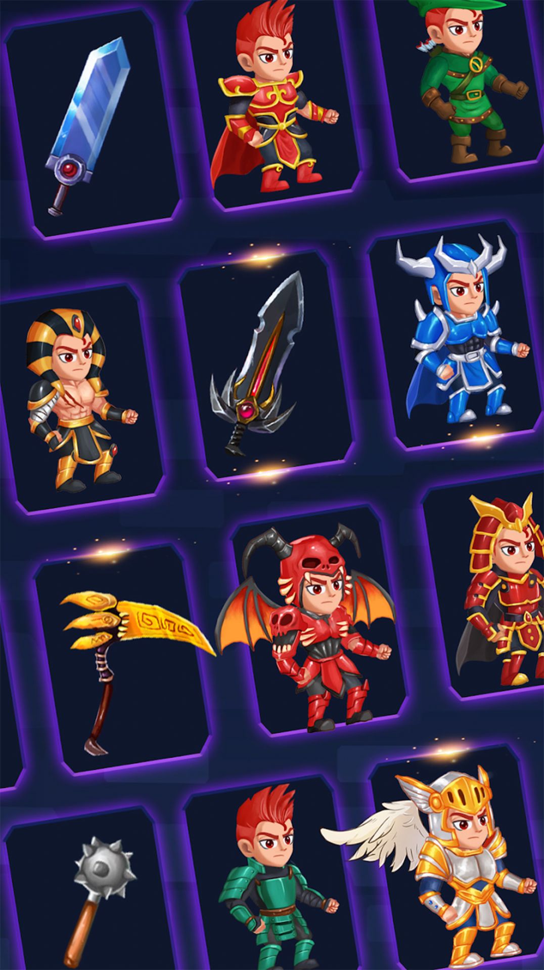 刀塔营救游戏 V1.0截图3