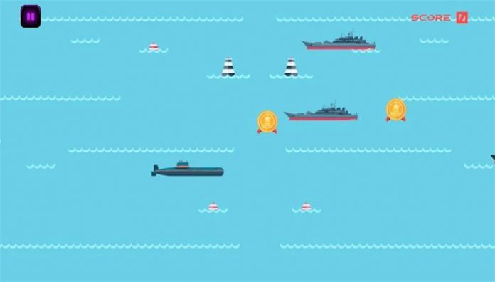 潜艇突袭 V1.0截图1