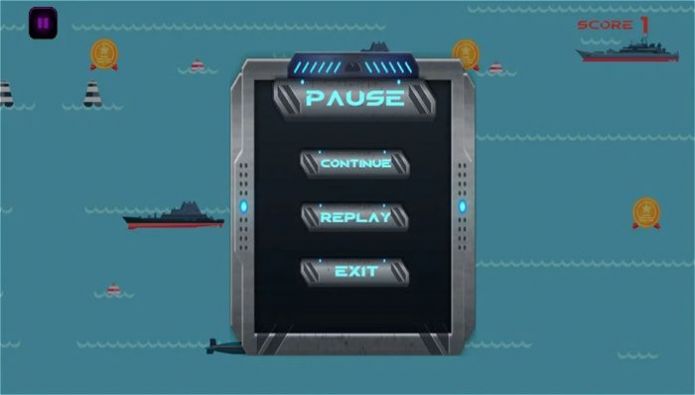 潜艇突袭 V1.0截图3