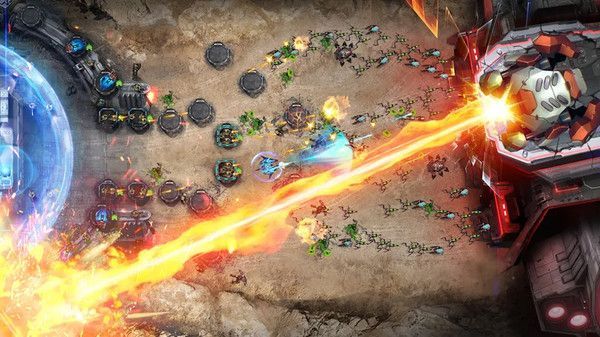 钢铁战警联盟 V189.1.0截图1